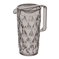 кувшин crystal, 1,6 л, серый в Ангарске