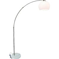 торшер arte lamp goliath a5822pn-1ss в Ангарске