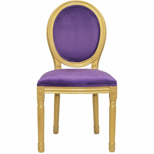 стул volker violet gold в Ангарске