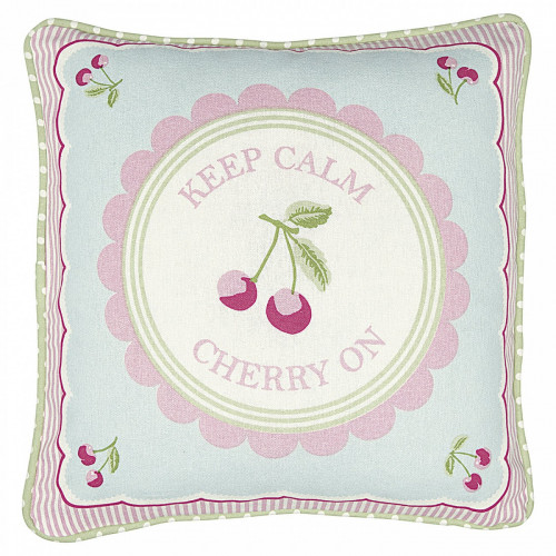 наволочка pieceprinted cherry mega white в Ангарске