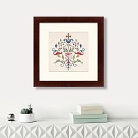 картина: the grammar of ornament №16 в Ангарске