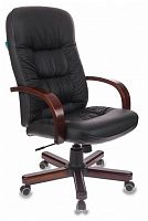 компьютерное кресло бюрократ t-9908/walnut для руководителя в Ангарске