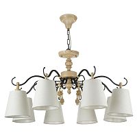 подвесная люстра maytoni cipresso h034-pl-08-r в Ангарске