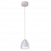 подвесной светильник idlamp mirella 394/1-ledwhite в Ангарске