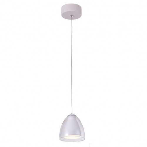 подвесной светильник idlamp mirella 394/1-ledwhite в Ангарске