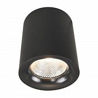 потолочный светодиодный светильник arte lamp facile a5118pl-1bk в Ангарске