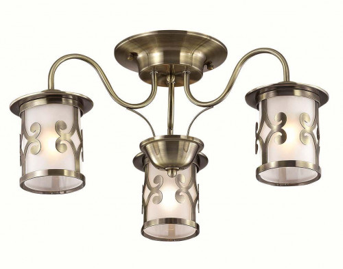 потолочная люстра lumion sekvana 3118/3c в Ангарске