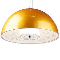 подвесной светильник skygarden flos d40 gold в Ангарске