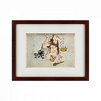 картина: signs of zodiac hercules and corona borealis, 1825 в Ангарске