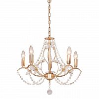 подвесная люстра silver light antoinette 726.58.5 в Ангарске