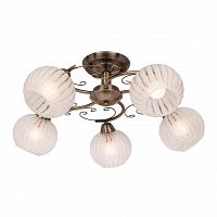 потолочная люстра silver light orient 502.53.5 в Ангарске