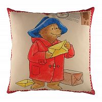 подушка с медвежонком paddington stamp в Ангарске