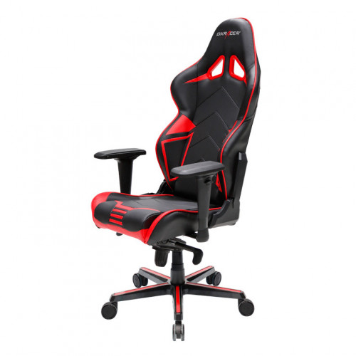 кресло геймерское dxracer racing rv131 черно-красное в Ангарске