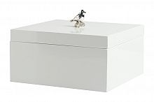 шкатулка для украшений rebel white в Ангарске