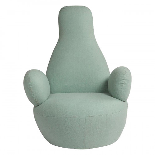 кресло bottle chair цвета тиффани в Ангарске