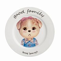 тарелка good family дочка в Ангарске