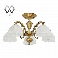 потолочная люстра mw-light ариадна 450010905 в Ангарске