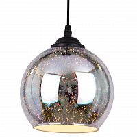 подвесной светильник arte lamp miraggio a3215sp-1bk в Ангарске