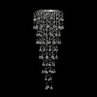 каскадная люстра dio darte elite tesoro h 1.4.55.118 n в Ангарске