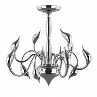 потолочная люстра lightstar cigno collo ch 751024 в Ангарске