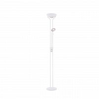 торшер arte lamp duetto a4329pn-2wh в Ангарске