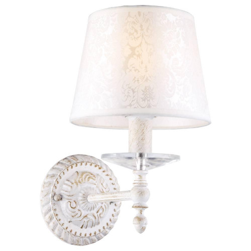 бра arte lamp granny a9566ap-1wg в Ангарске