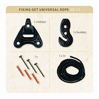 крепление для гамаков universal rope 2m в Ангарске