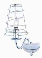 бра arte lamp cage a4320ap-1cc в Ангарске