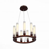 подвесная светодиодная люстра st luce unica sl262.703.09 в Ангарске