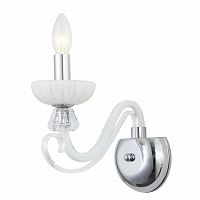 бра arte lamp odetta a7195ap-1wh в Ангарске