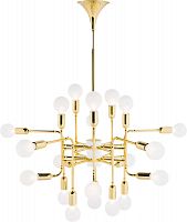 люстра md10791-20 прозрачная в Ангарске
