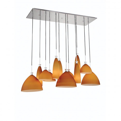 подвесная люстра lightstar simple light 810 810223 в Ангарске