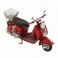 статуэтка vespa красного цвета в Ангарске