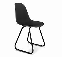 стул dsr черный s38 (eames style) в Ангарске