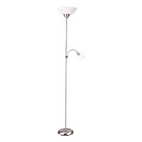 торшер arte lamp duetto a9569pn-2ss в Ангарске