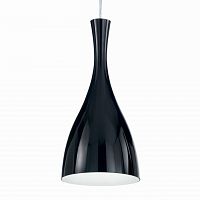 подвесной светильник ideal lux olimpia sp1 nero в Ангарске