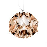 подвесной светильник flora small copper от slamp в Ангарске