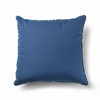 подушка bleu cushion 45x45 синяя от la forma (ex julia grup) в Ангарске