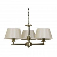 подвесная люстра arte lamp york a2273lm-3ab в Ангарске