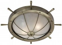 потолочный светильник arte lamp wheel a5500pl-2ab в Ангарске