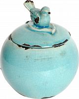 декоративная банка furla blue в Ангарске