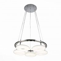 подвесная светодиодная люстра st luce sl903.103.05 в Ангарске