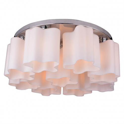 потолочная люстра arte lamp serenata a3479pl-9cc в Ангарске