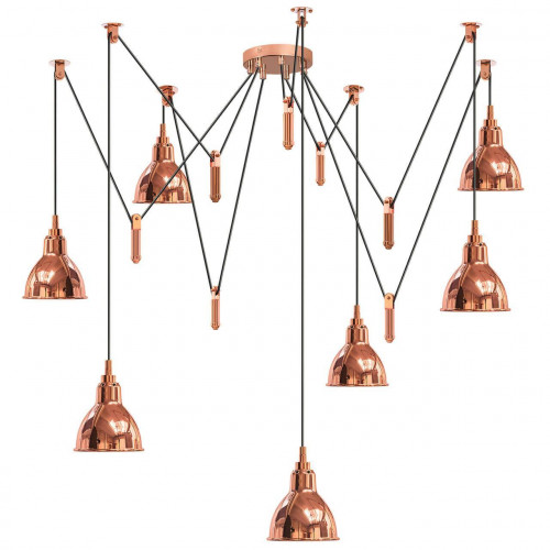 подвесная люстра lightstar acrobata 761073 в Ангарске