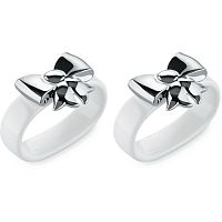 набор колец для салфеток dressed for x-mas 2 шт. в Ангарске