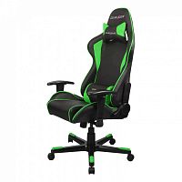 кресло геймерское dxracer черно-зеленое в Ангарске