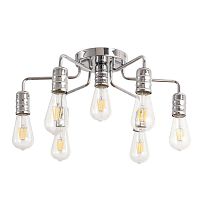 потолочная люстра arte lamp fuoco a9265pl-7cc в Ангарске