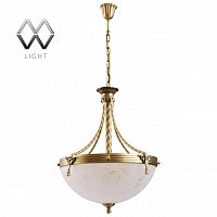 подвесной светильник mw-light афродита 317012104 в Ангарске