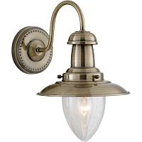 бра arte lamp fisherman a5518ap-1ab в Ангарске