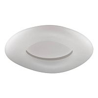 потолочный светодиодный светильник odeon light aura 4064/80cl в Ангарске